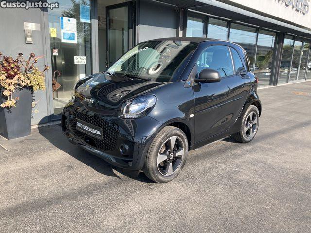 Smart ForTwo EQ passion - 23