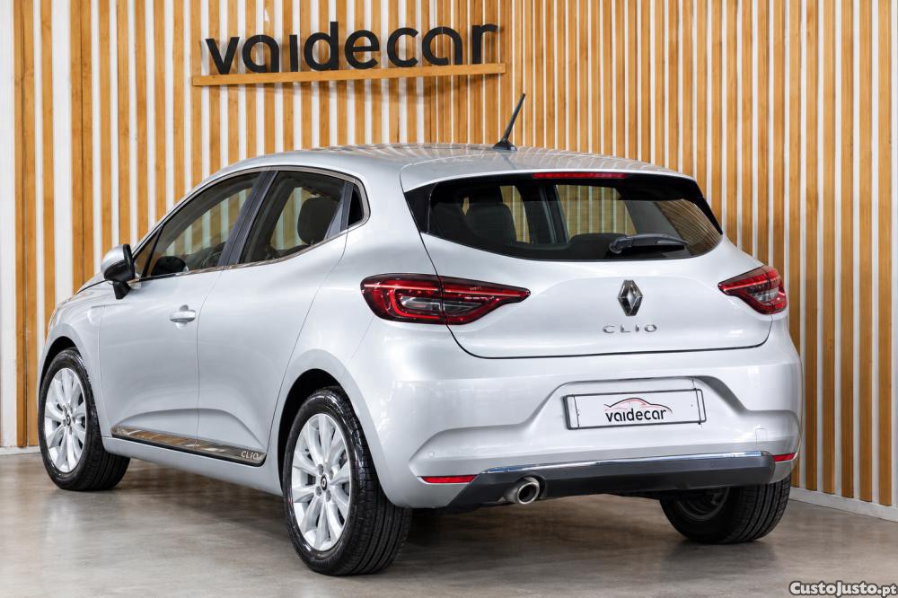 Renault Clio 1.0 TCe Intens Bi-Fu — photo 2