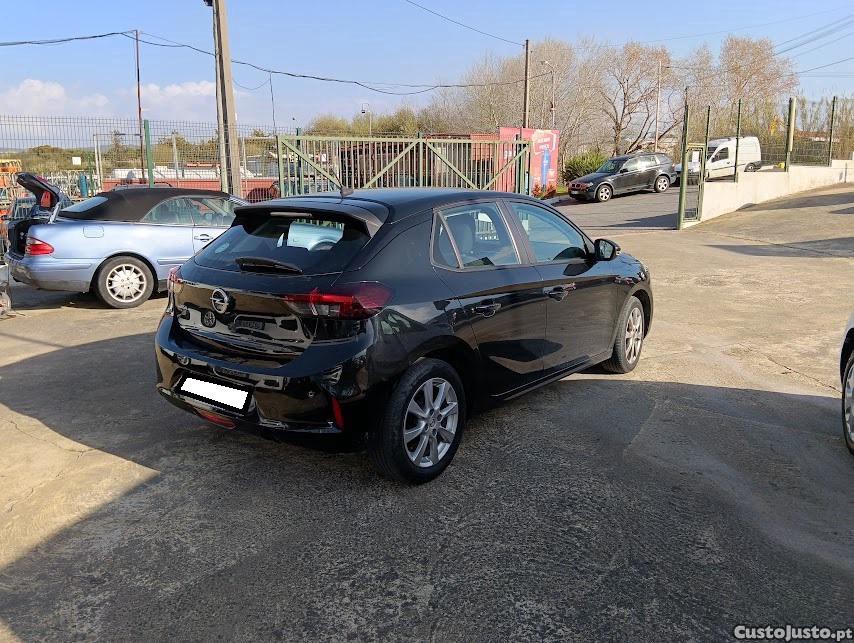 Opel Corsa EDITION — fotografia 9