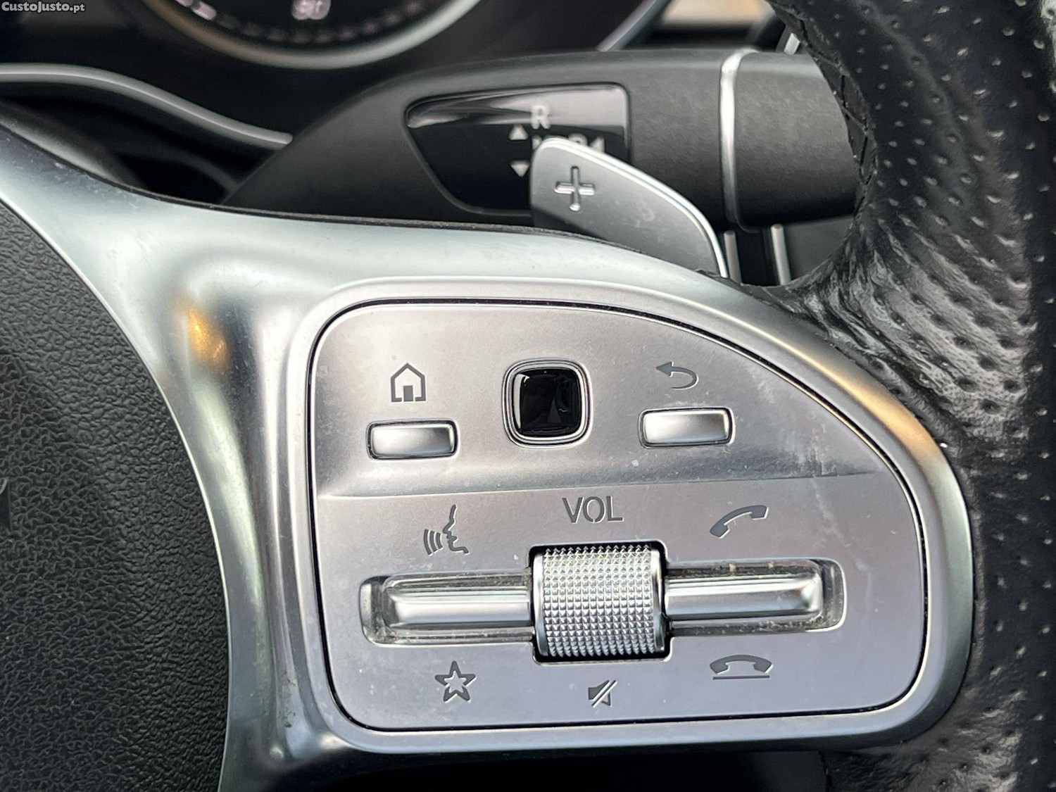 Mercedes-Benz C 200 AMG Line 160 Cv — fotografia 8