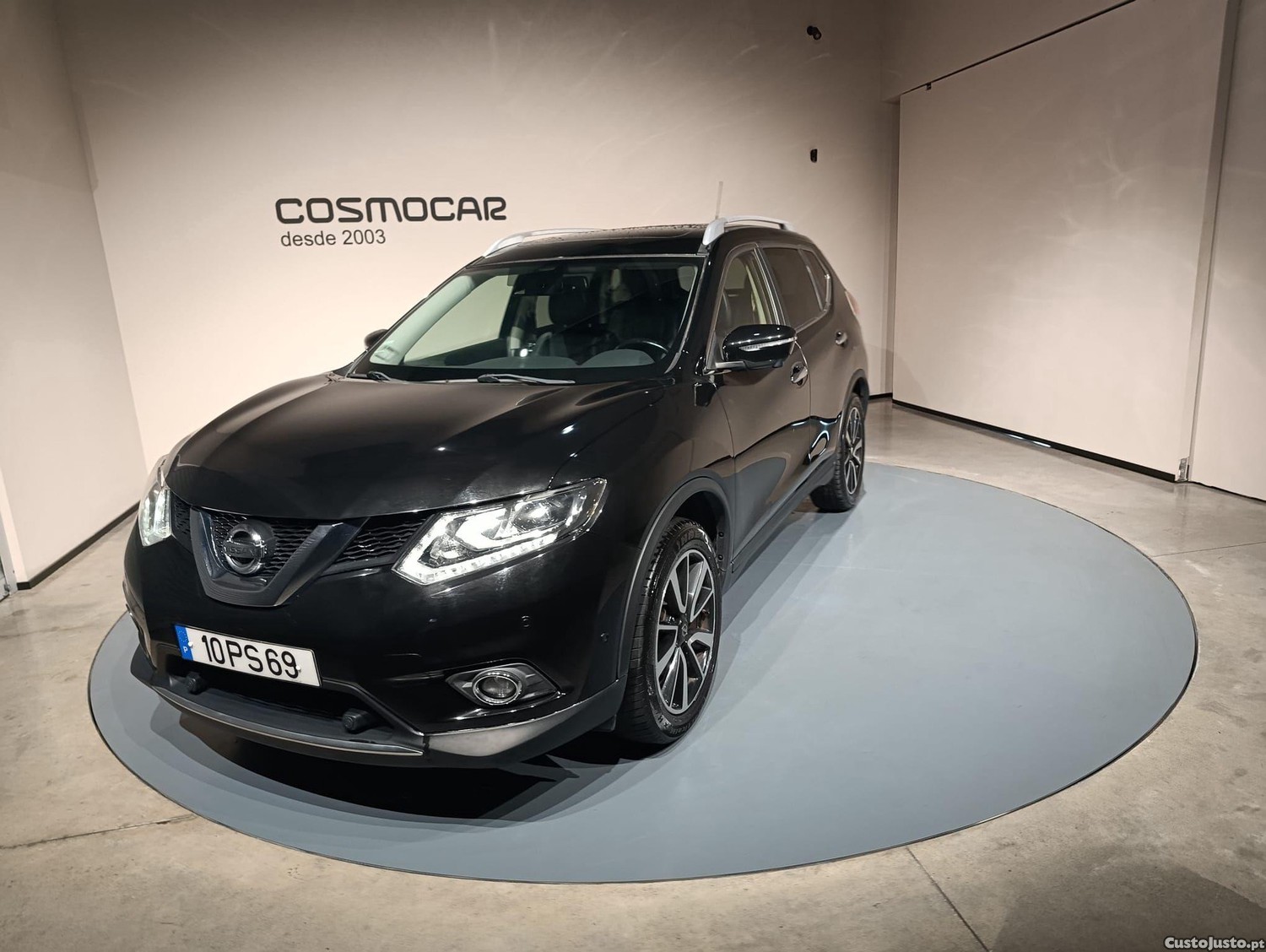 Nissan X-Trail 1.6 DCI TECKNA PREMIUM 7Lug. - 15