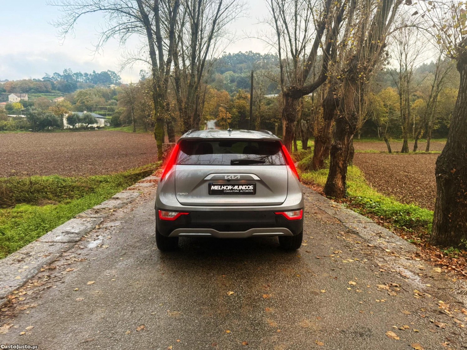 Kia e-Niro 64kWh — fotografia 11