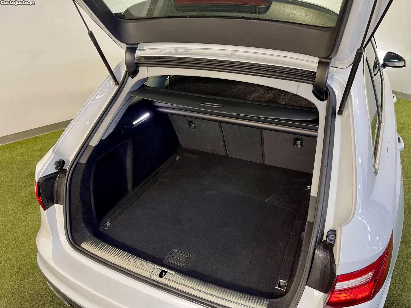 Audi A4 30 tdi s tronic — fotografia 24