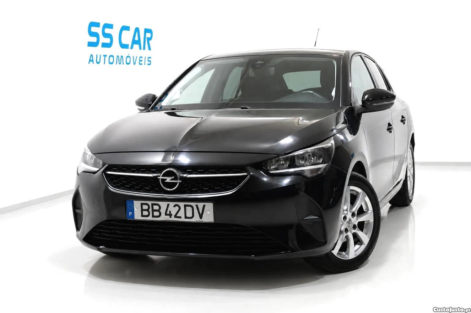 Opel Corsa 1.2 Edition — fotografia 20
