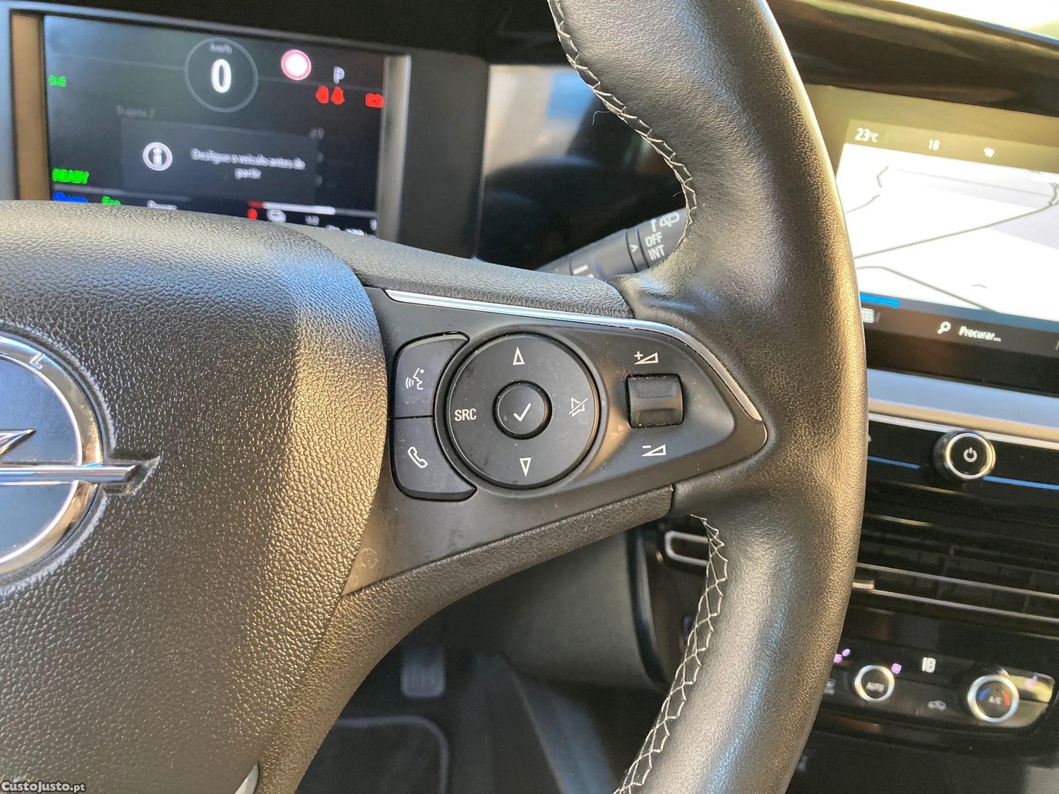 Opel Mokka e Elegance — fotografia 15
