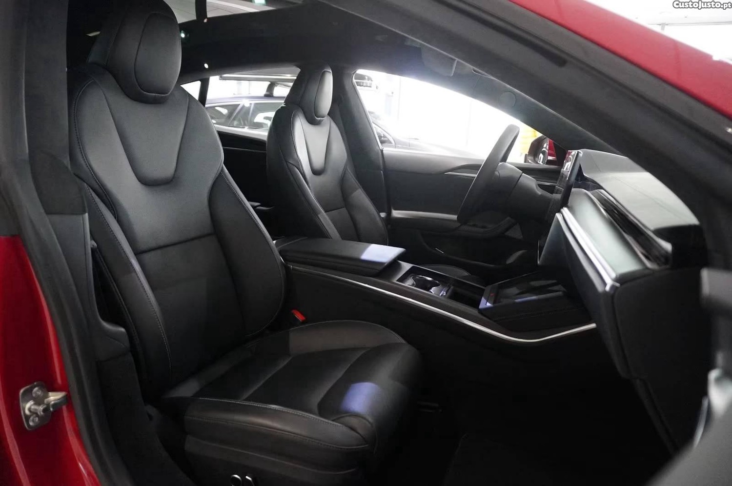 Tesla Model S Plaid AWD - 22 — photo 5