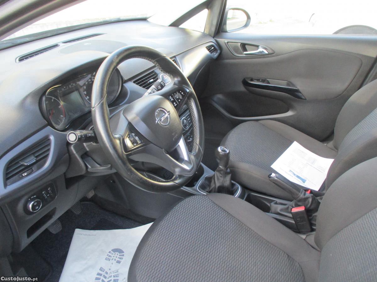 Opel Corsa cdti 1300 — fotografia 3
