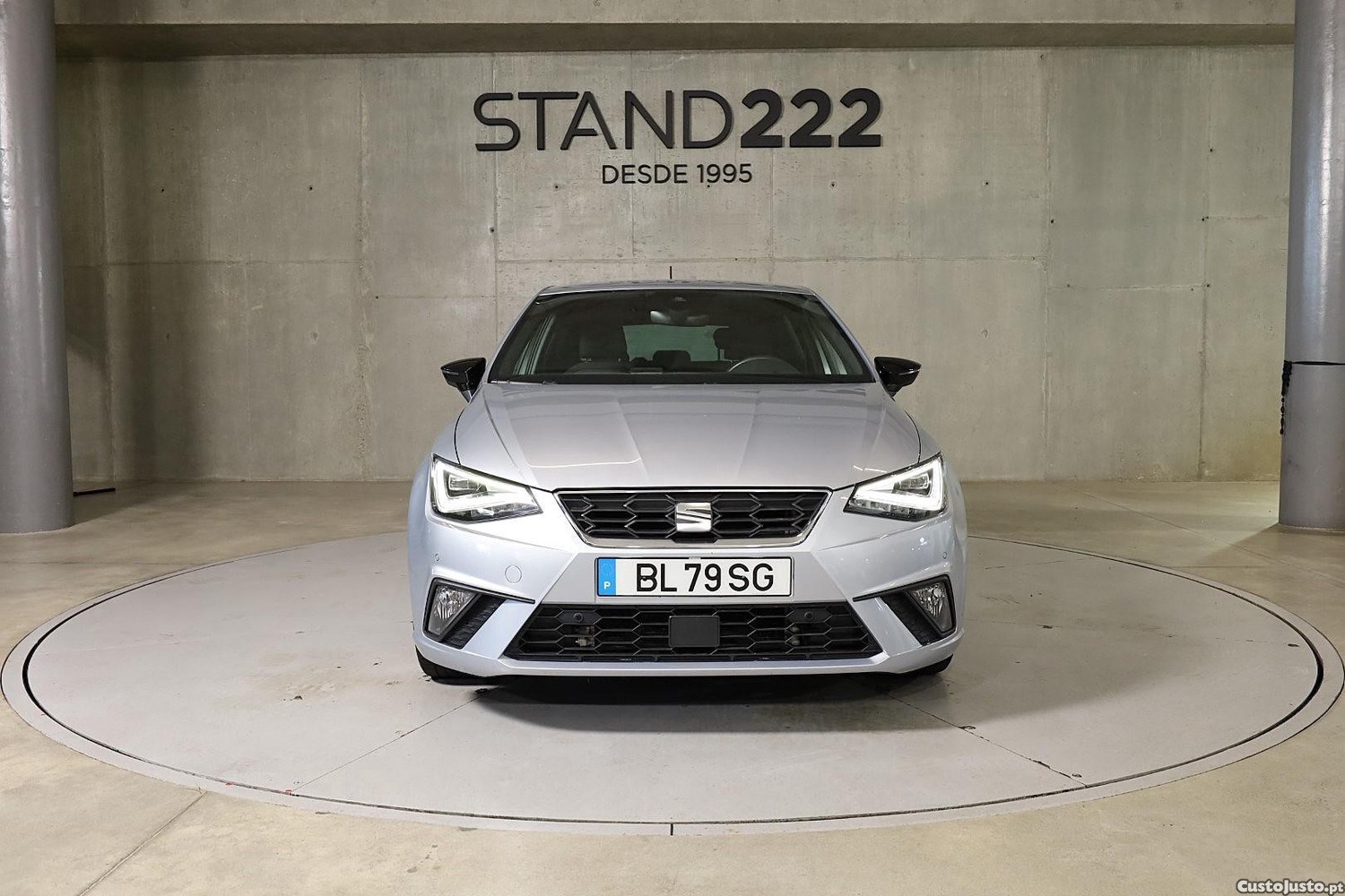 Seat Ibiza 1.0 TSI FR - 24 — photo 2