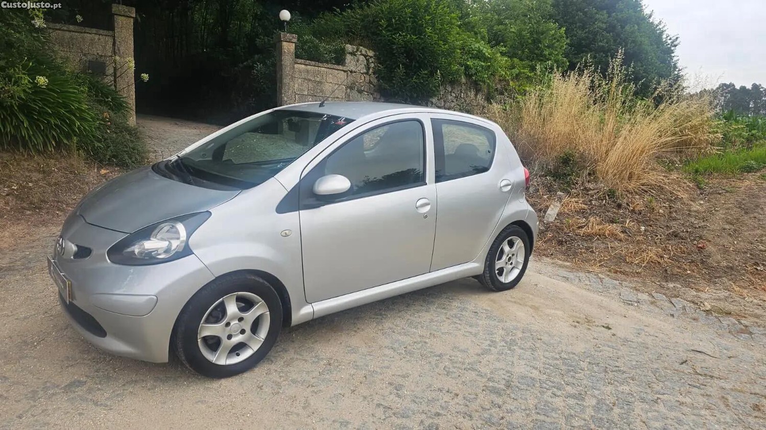 Toyota Aygo 1.0 Style Pack — fotografia 15