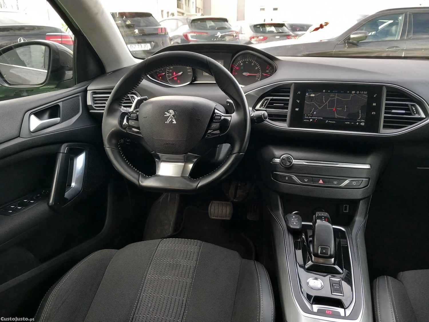 Peugeot 308 nd — fotografia 13