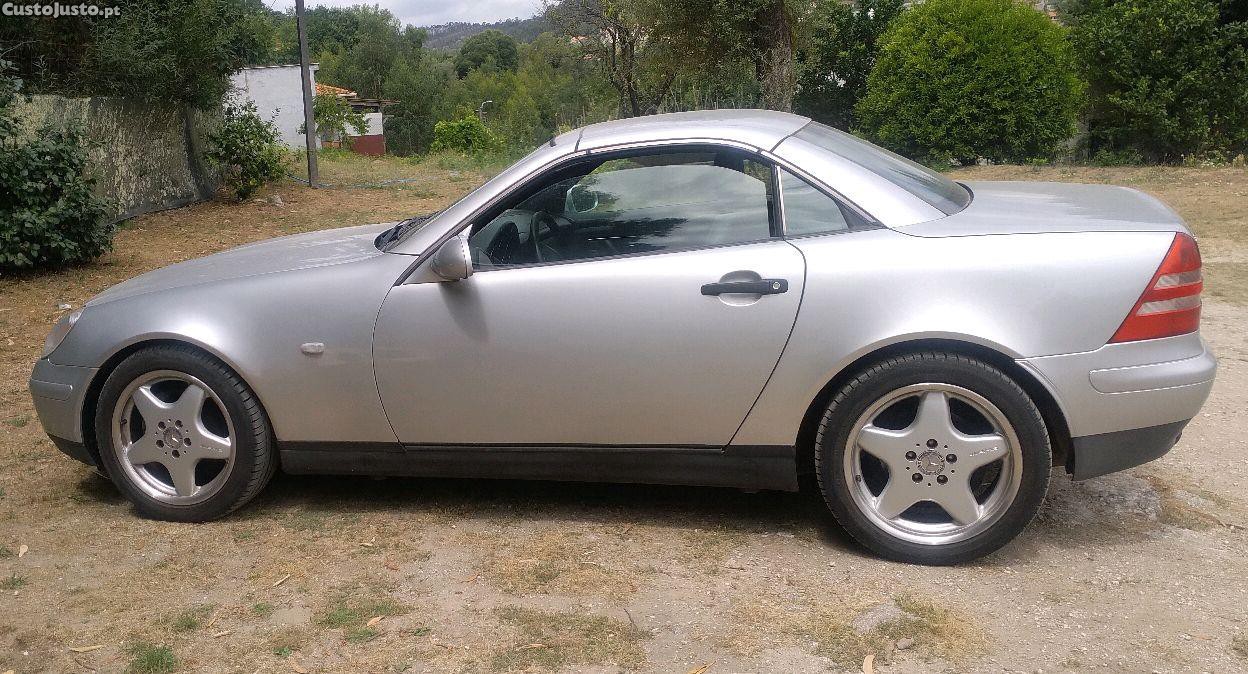Mercedes-Benz SLK 200 2.0 compressor — fotografia 8
