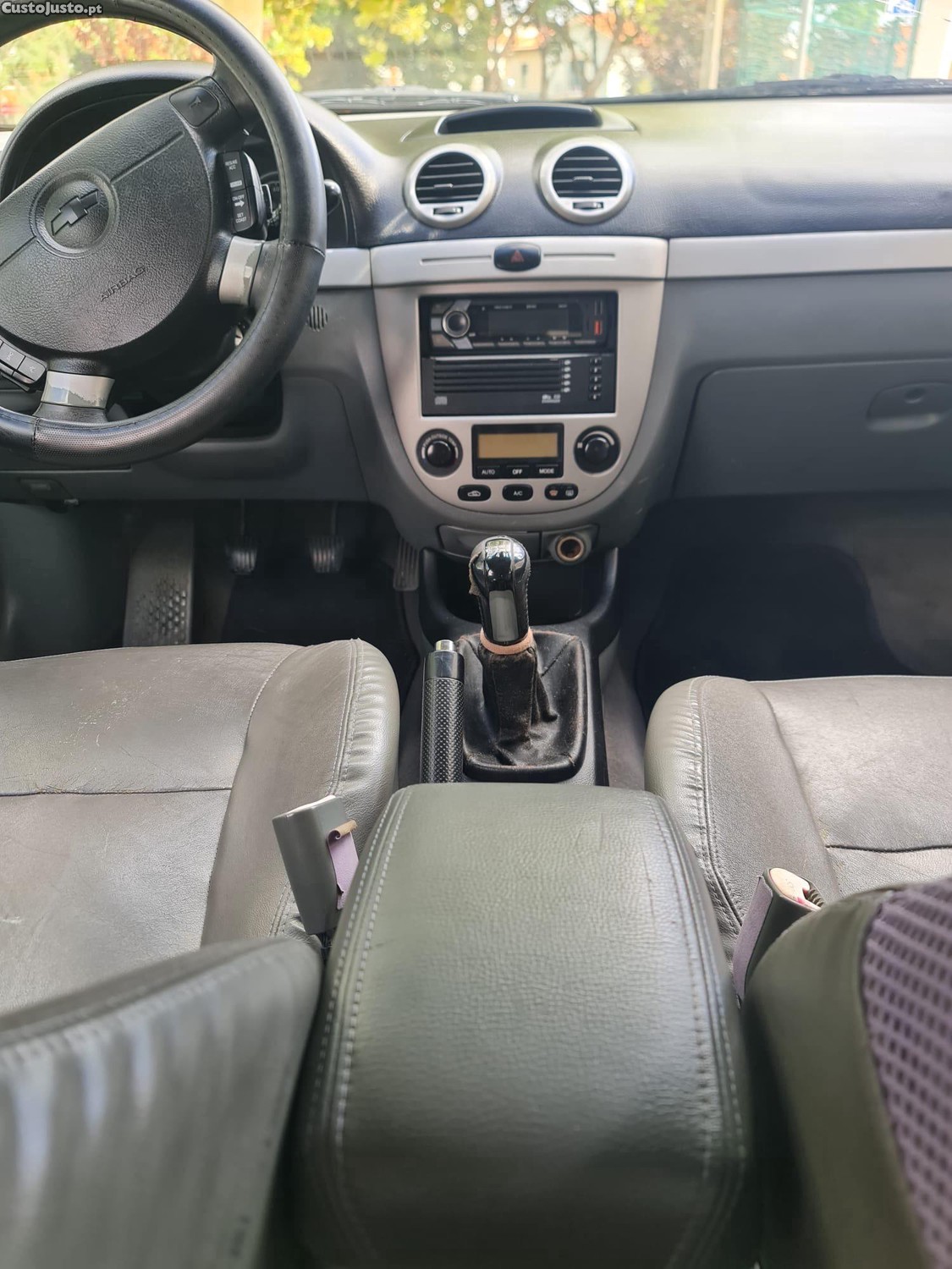 Chevrolet Nubira 2.0 CDRI — photo 2