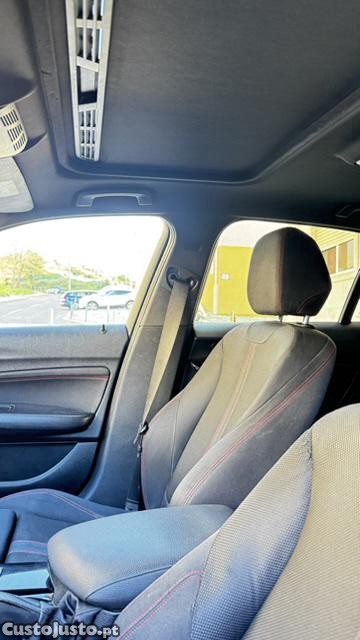 BMW 116 1.6 — fotografia 3