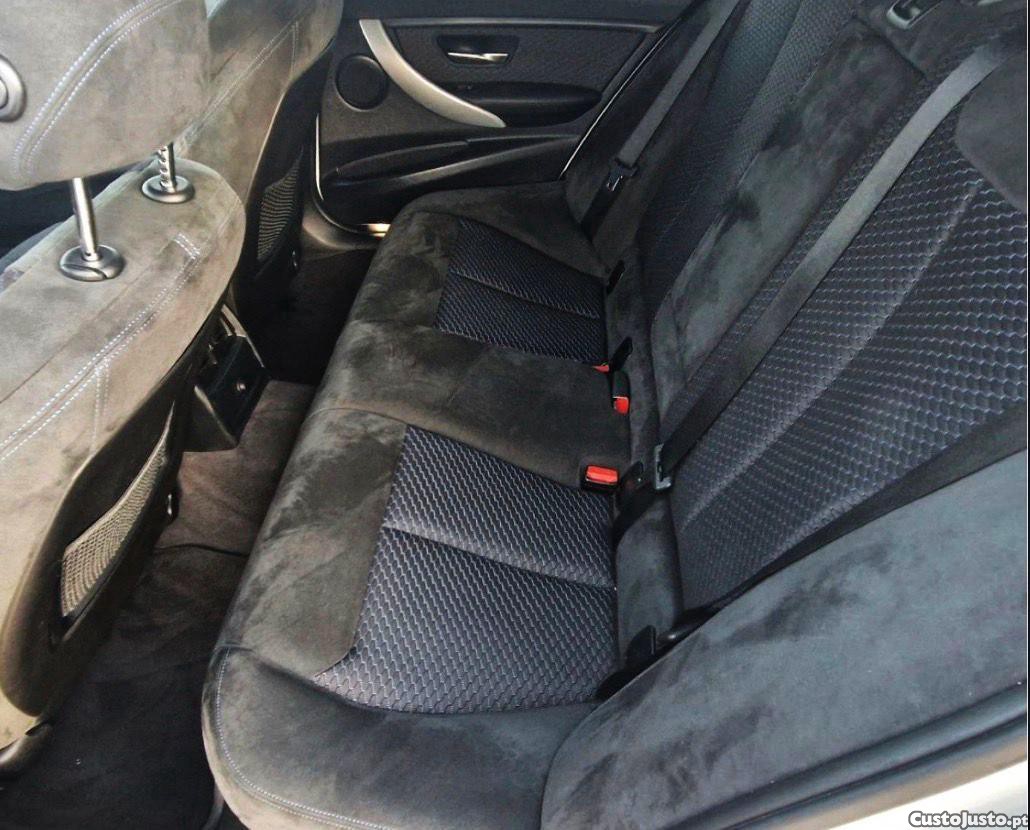 BMW 320 d Touring Pack M — fotografia 2