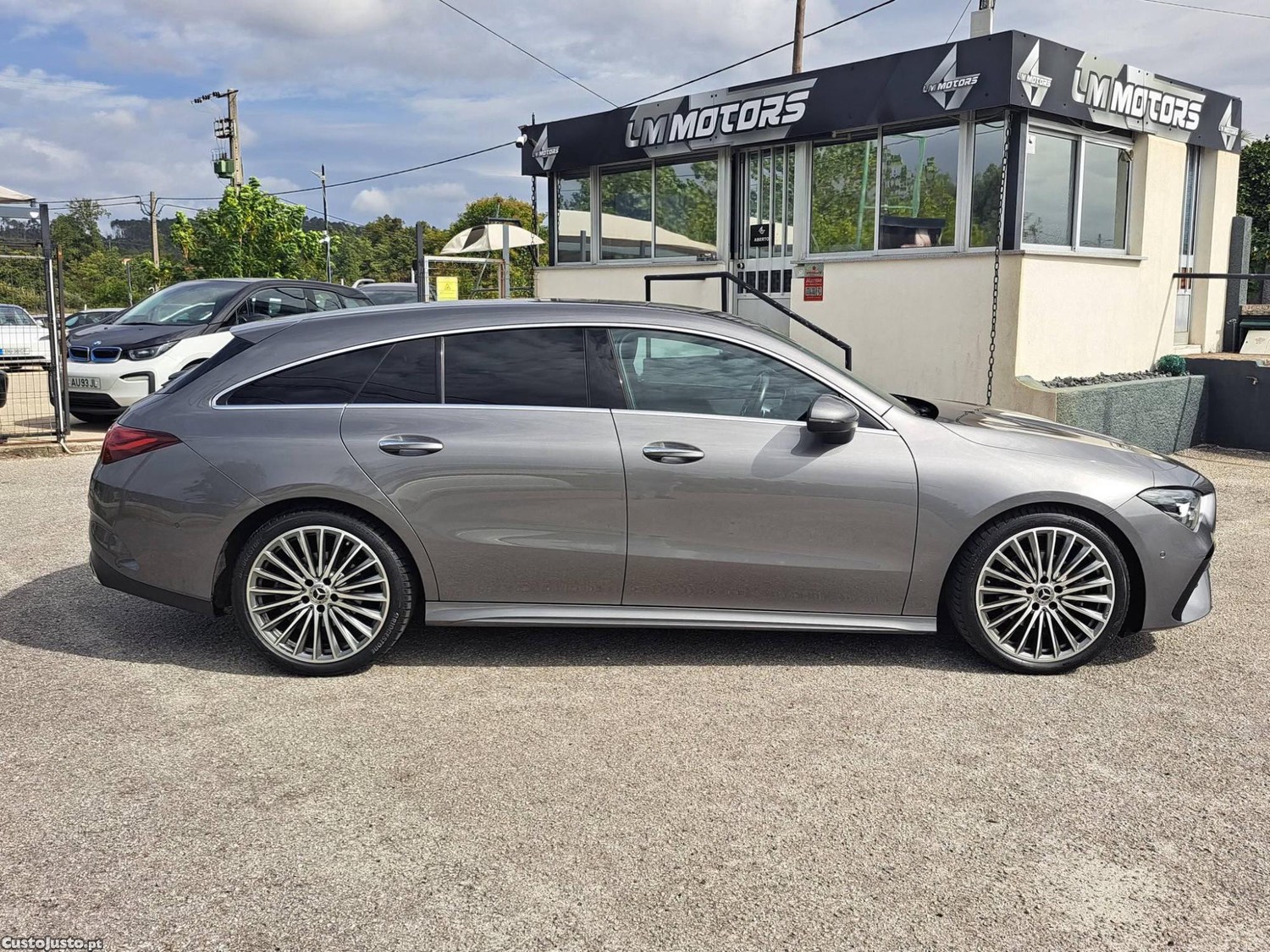Mercedes-Benz CLA 180 D 2.0 D Shooting Break AMG Lline auto 116 cv - 23 — photo 4