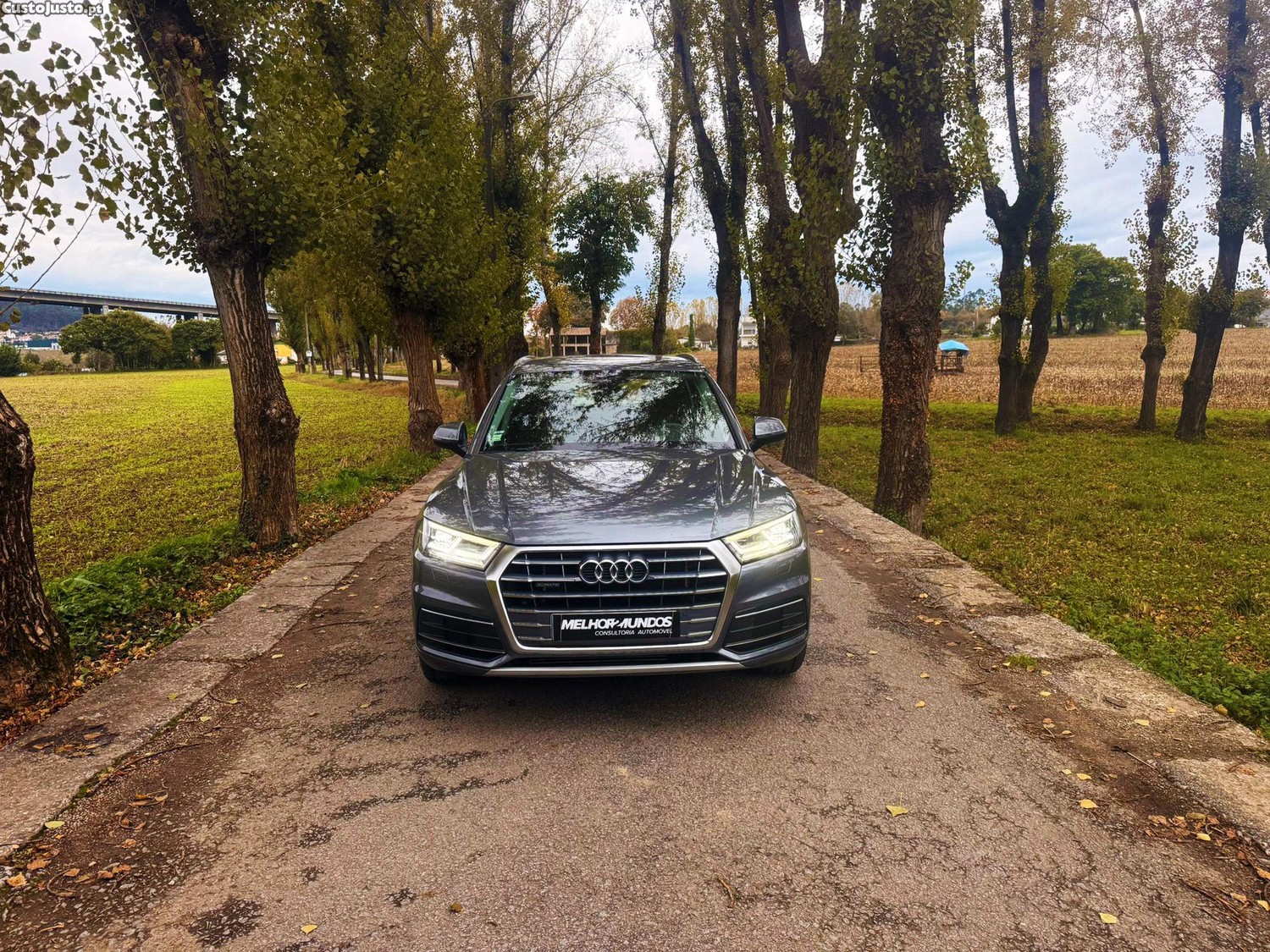 Audi Q5 50 TFSI e — fotografia 16