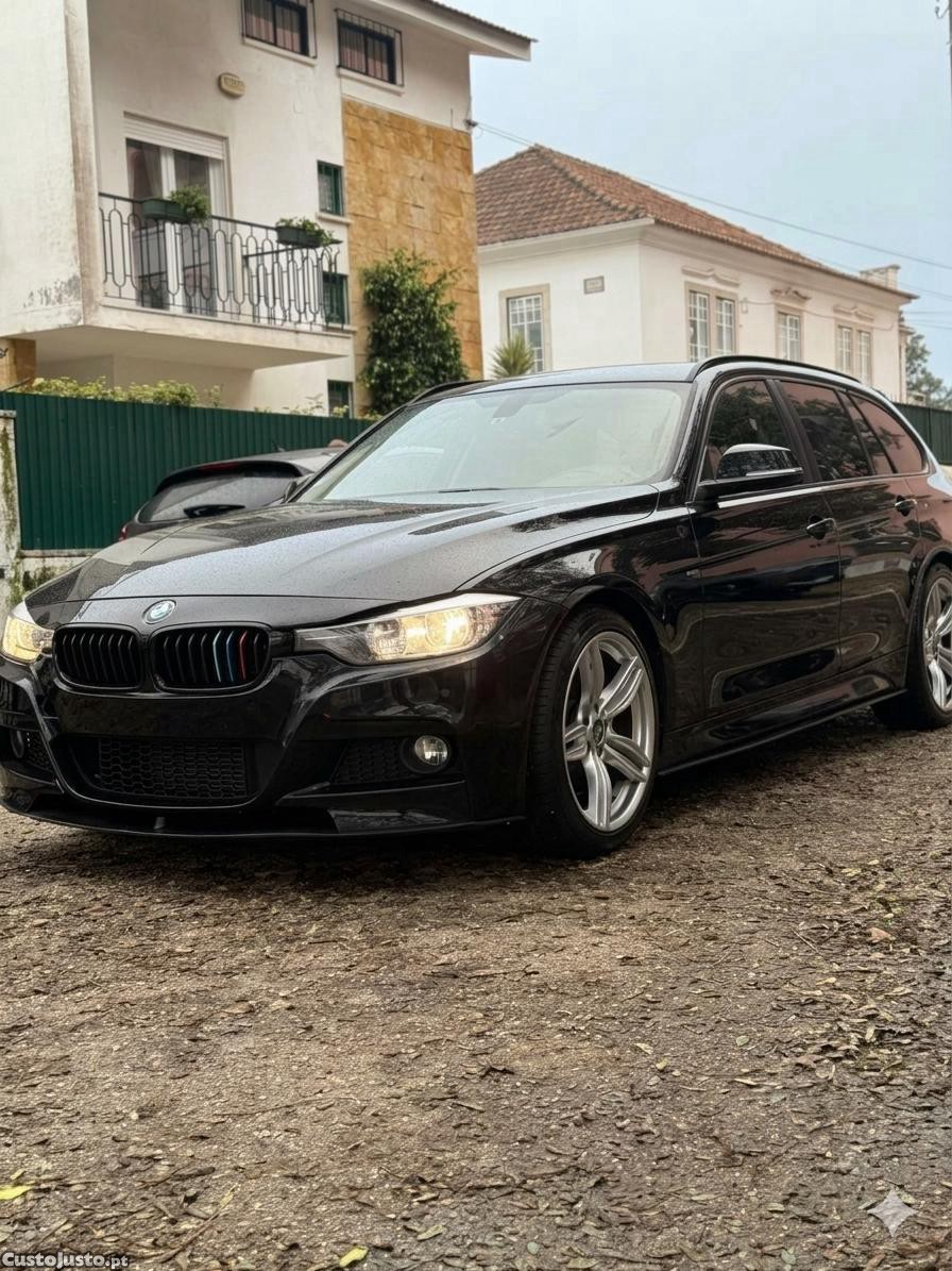 BMW 318 d - 13 foto 3
