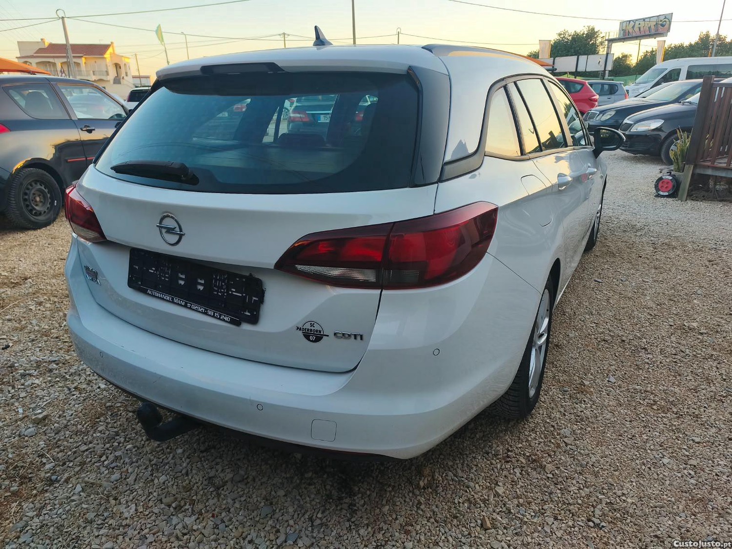 Opel Astra 1.6 Cdti innovation - 19 — photo 5