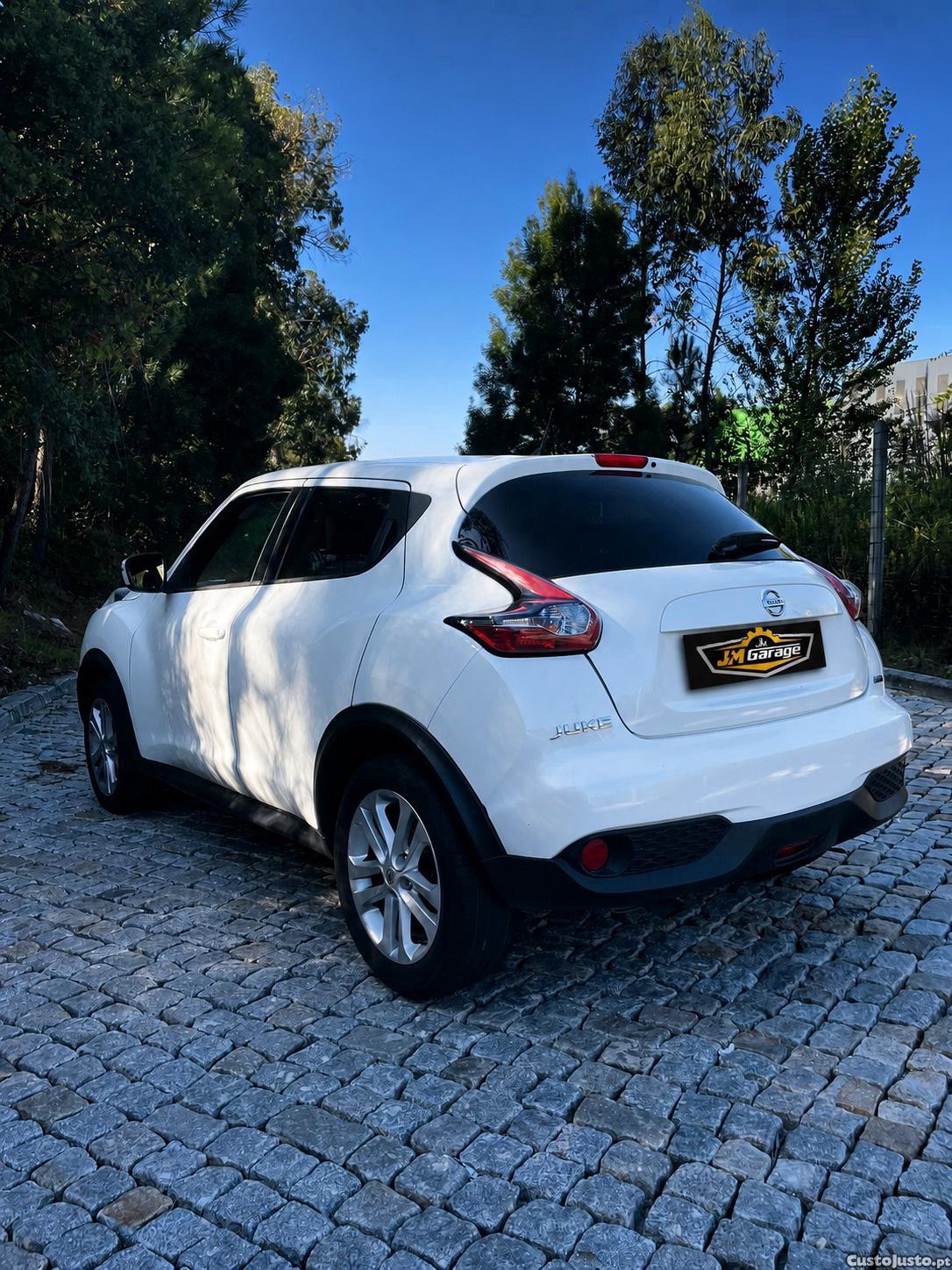 Nissan Juke — fotografia 2