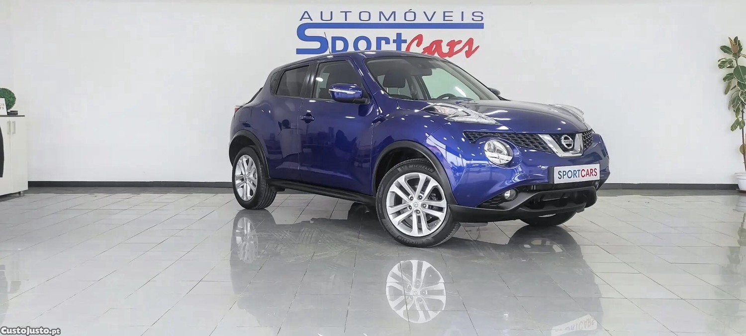 Nissan Juke 1.2 DIG-T N-Connecta — fotografia 19