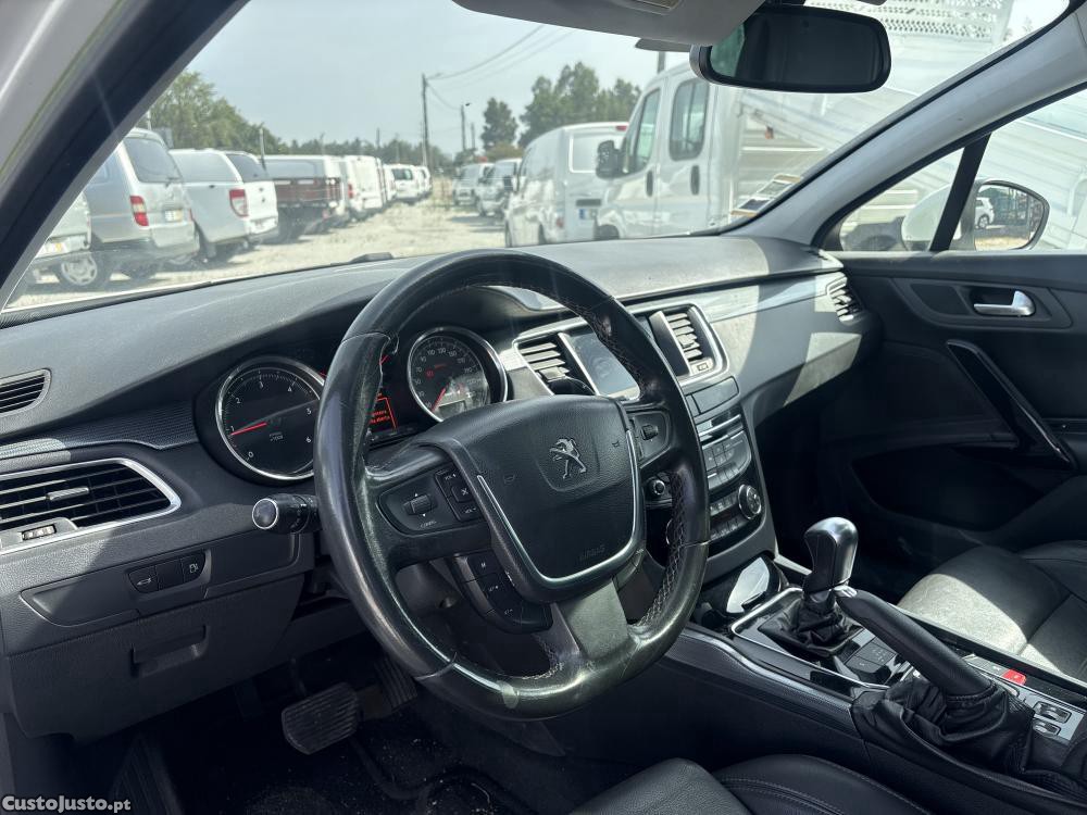 Peugeot 508 1.6 e-HDi Access CMP - 12 — photo 5