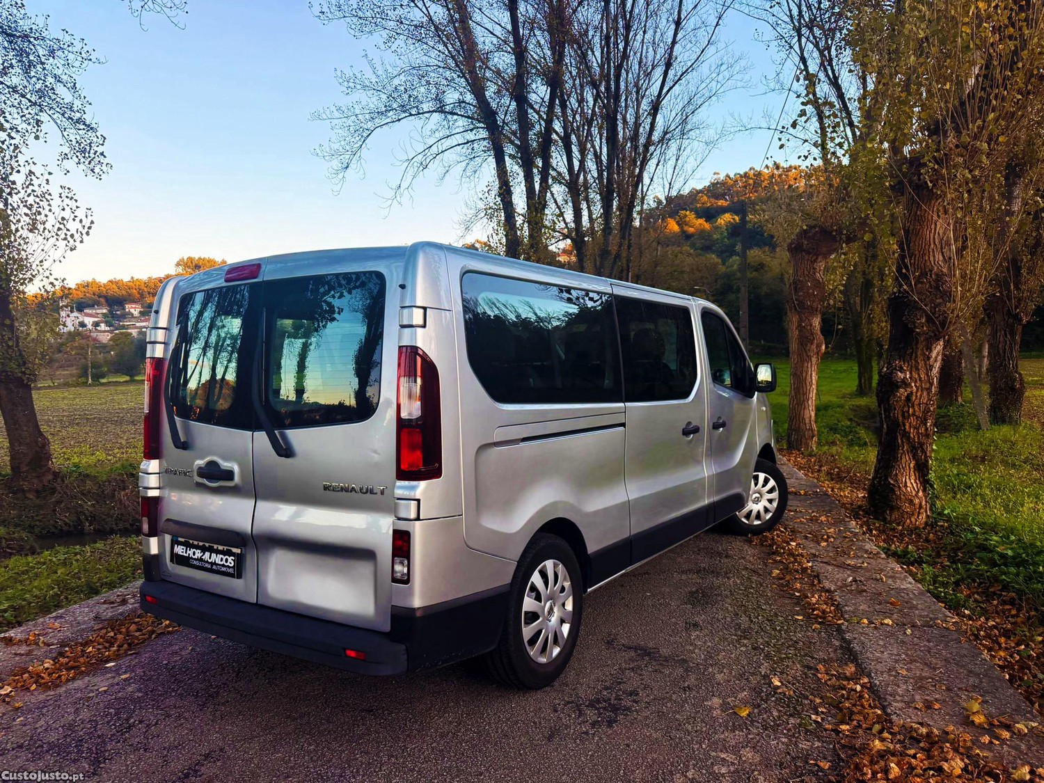 Renault Trafic 1.6 dCI - 16 foto 4