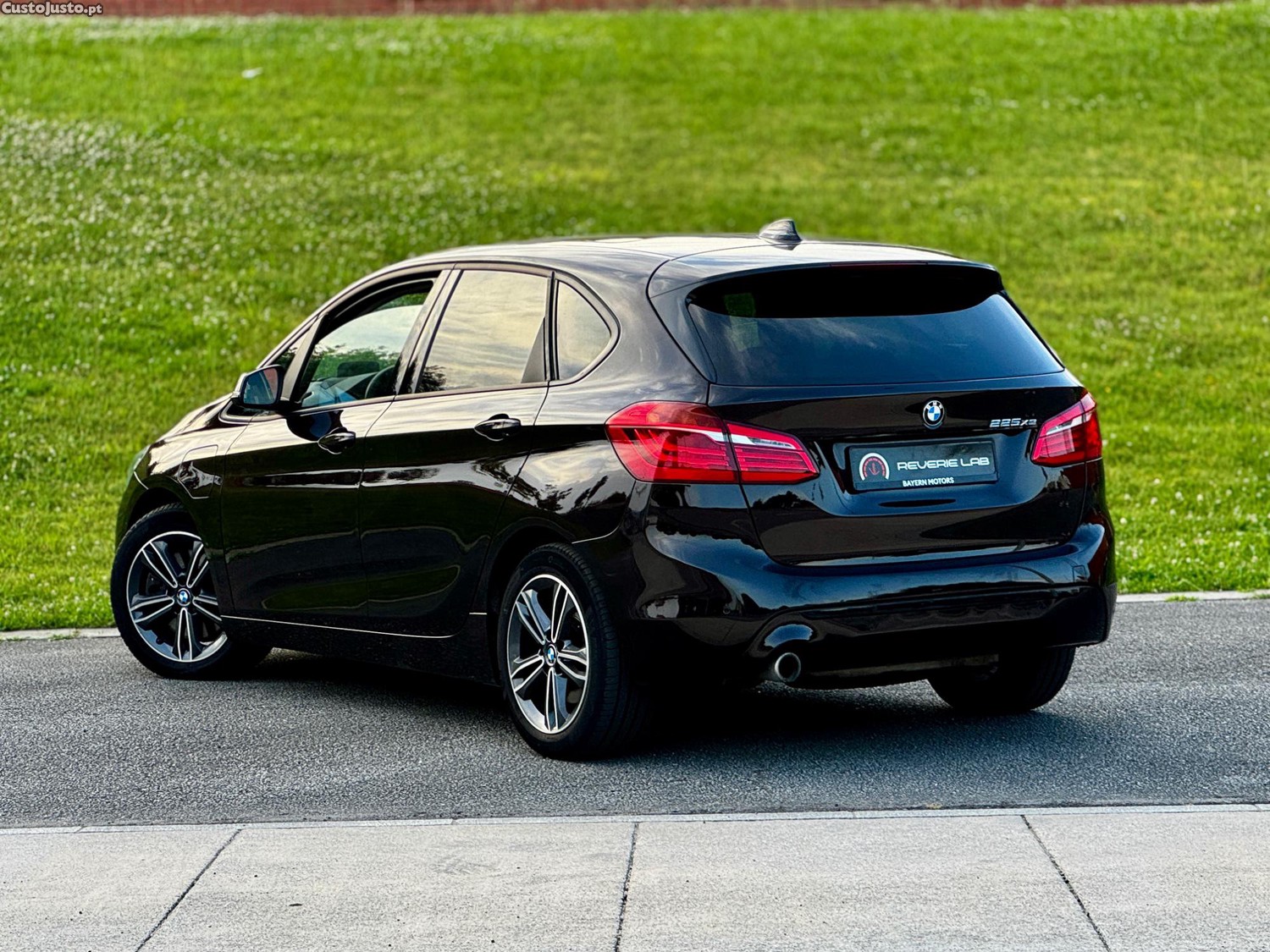 BMW 225 Active Tourer Sport Line Auto — fotografia 9