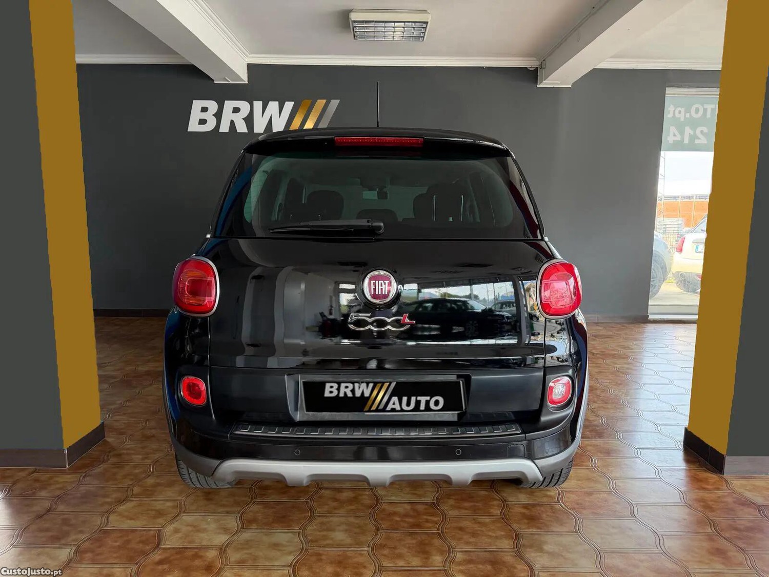 Fiat 500L 1.3 MJ Trekking S&S - 15 foto 4