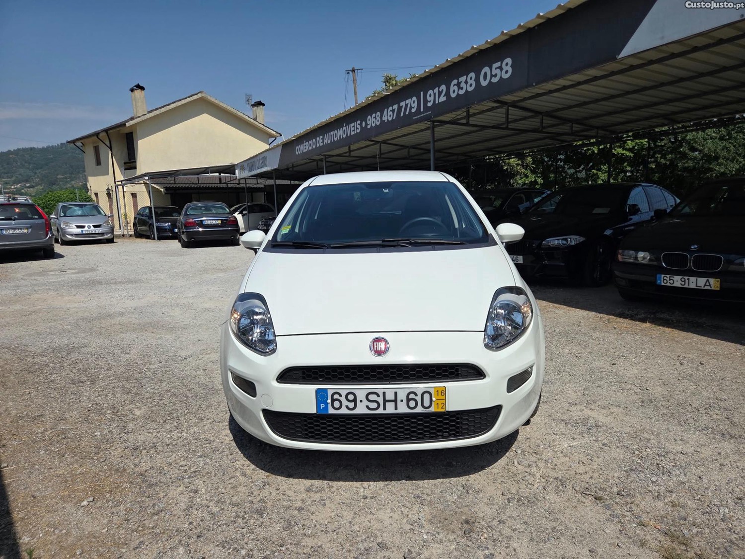 Fiat Punto 1.3 Mjet Easy S&S — photo 4