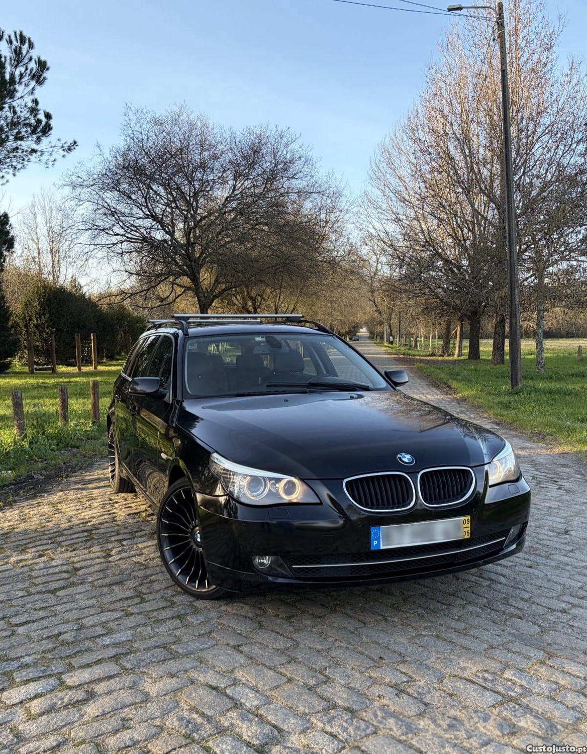 BMW 520 Touring Sport — fotografia 7