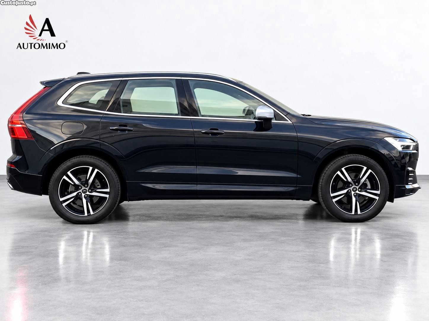 Volvo XC60 2.0 R-Design Polestar Engineered 190cv - 19 foto 3