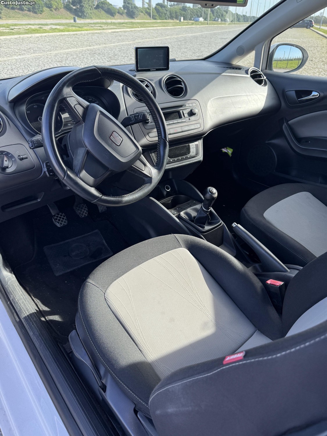 SEAT Ibiza Style — fotografia 3