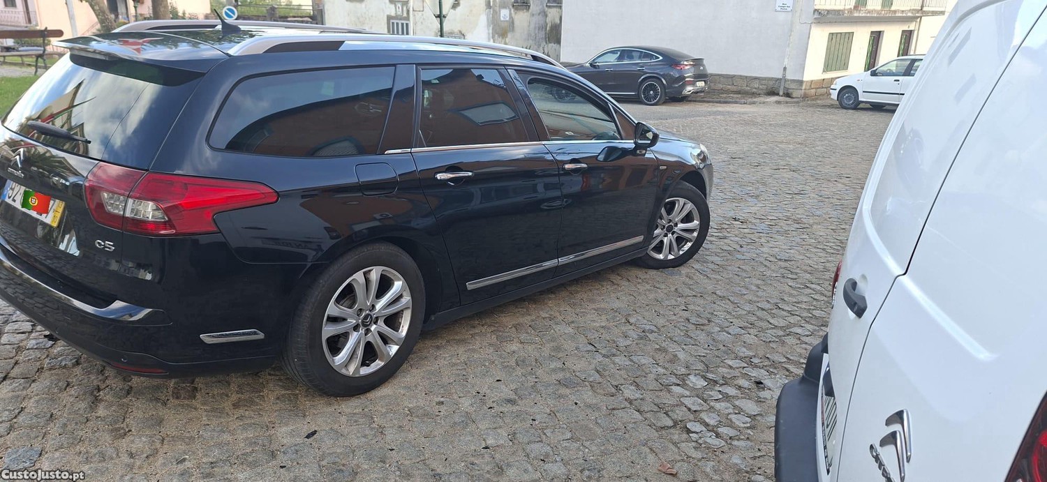 Citroën C5 Tourer - 13 foto 4