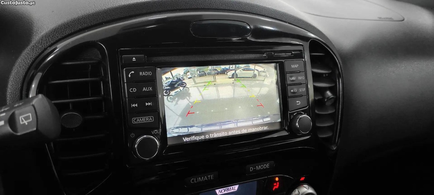 Nissan Juke 1.2 DIG-T N-Connecta — fotografia 4