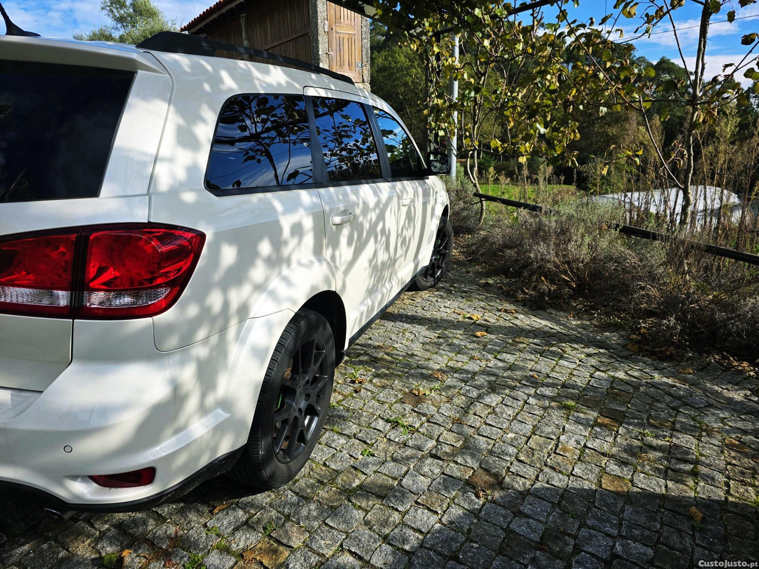 Fiat Freemont 2.0 M-Jet — fotografia 8