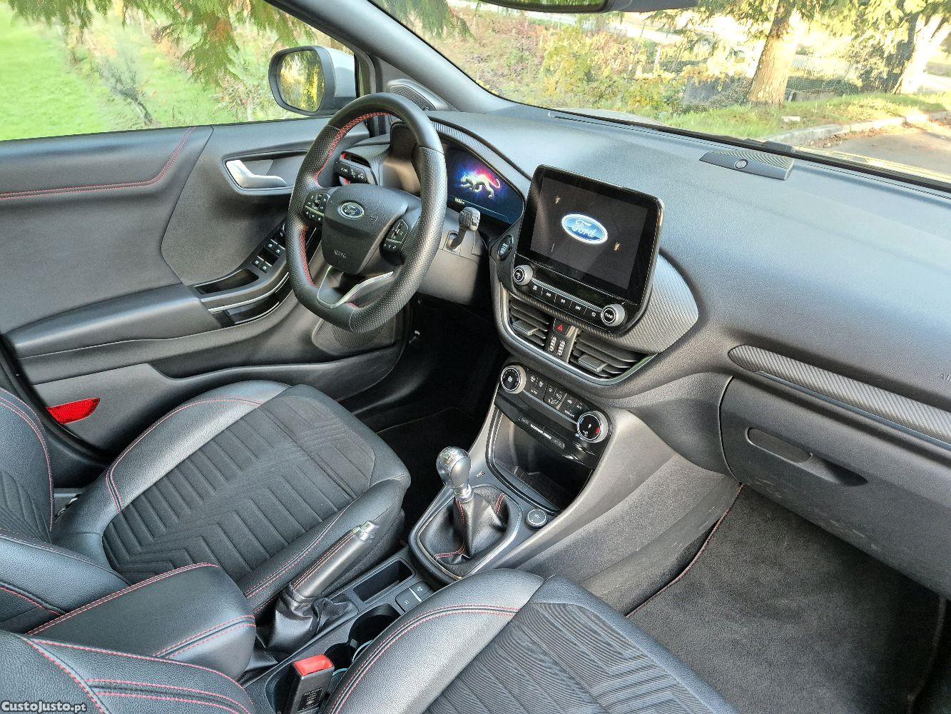 Ford Puma ST Line X 125cv — fotografia 2