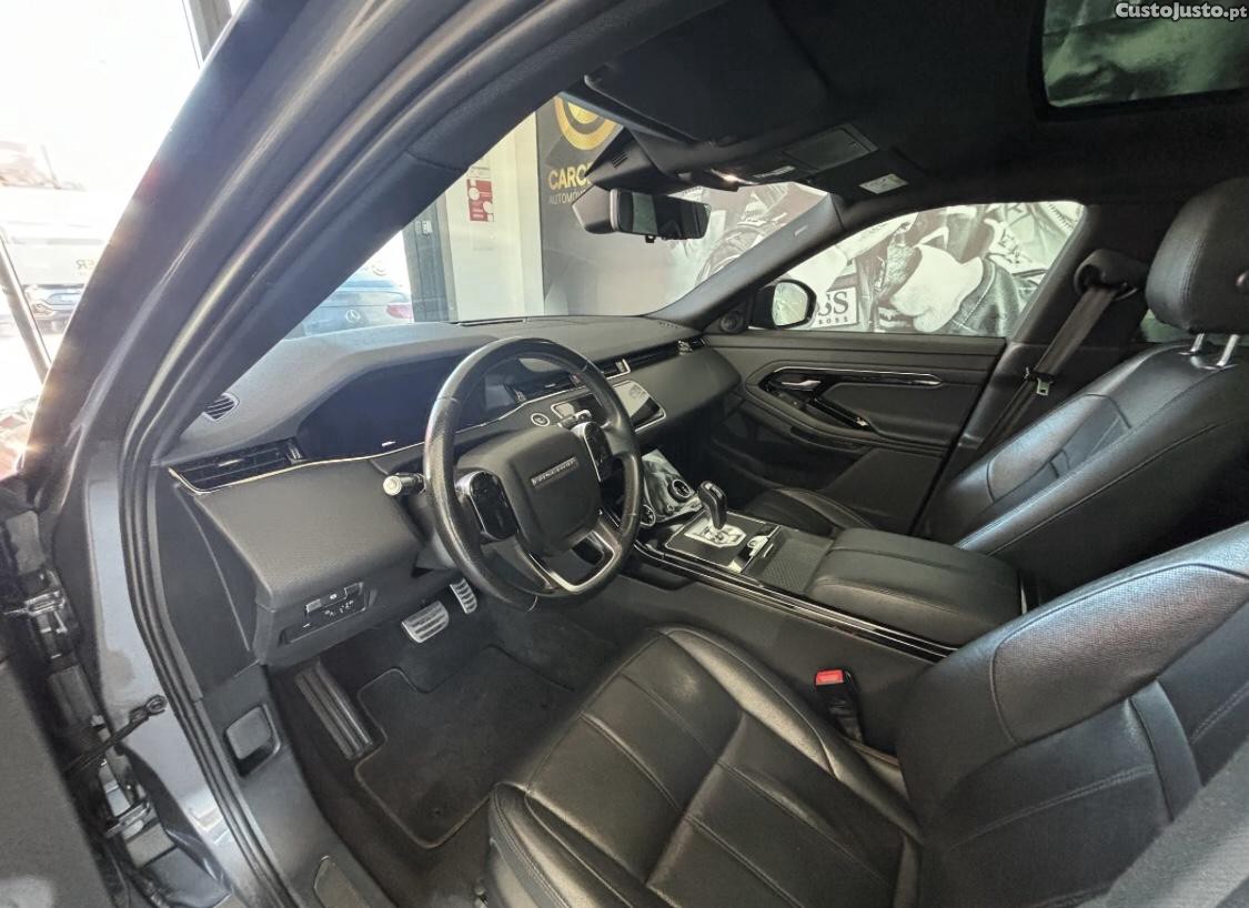 Land Rover Evoque 150S - 19 — photo 5