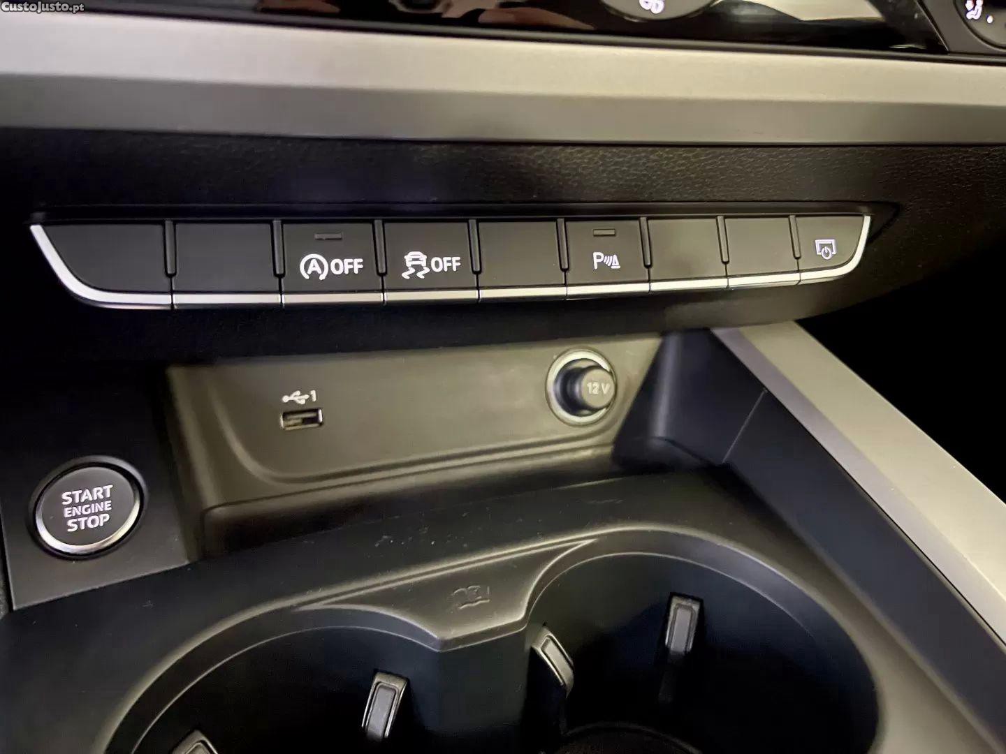 Audi A4 30 tdi s tronic — fotografia 10
