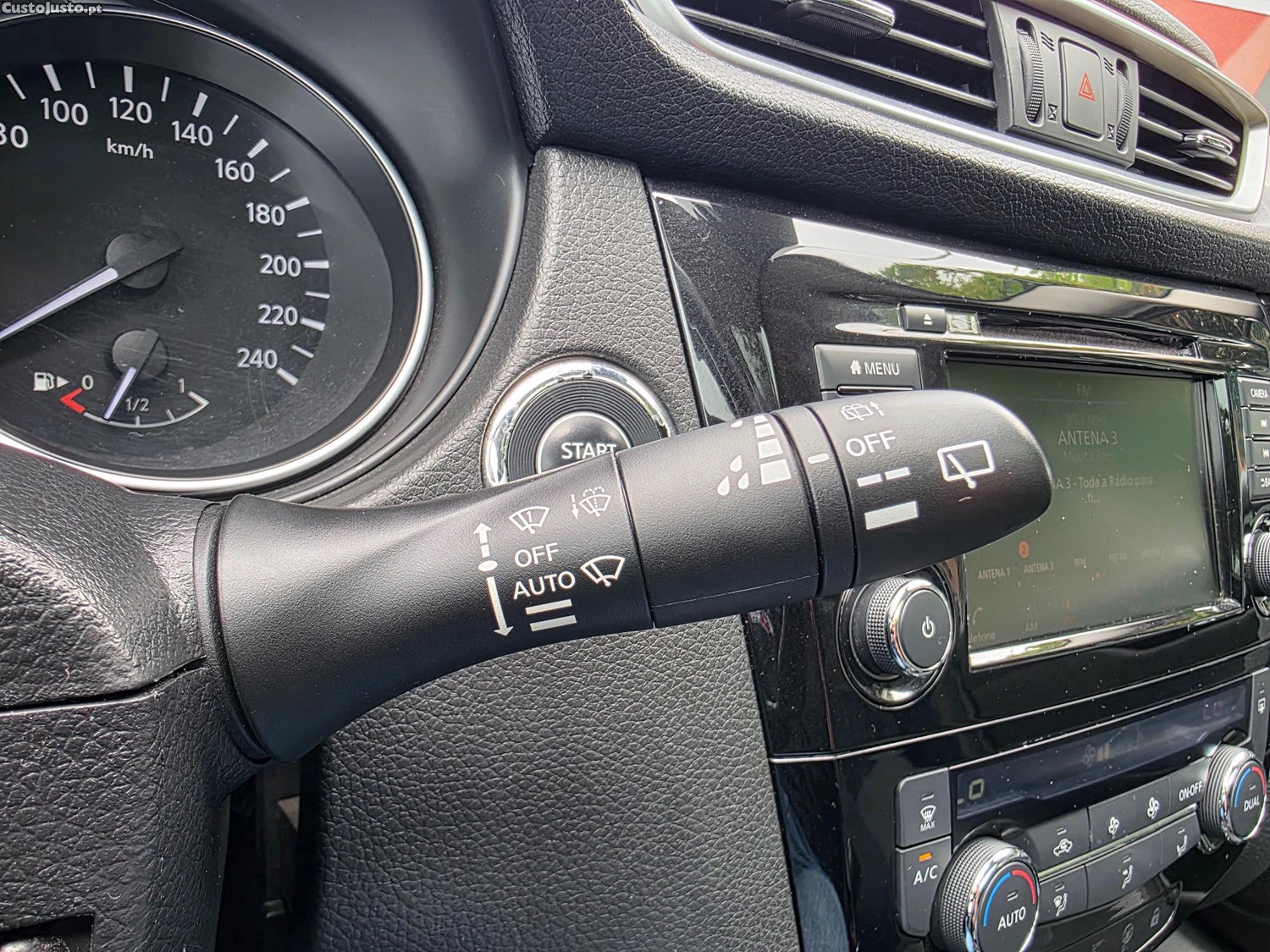 Nissan Qashqai 1.5 DCI N-CONNECTA 360º 116CV — fotografia 9
