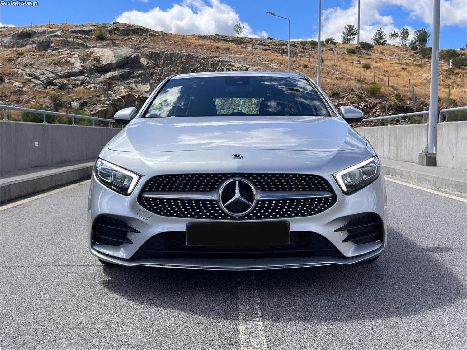 Mercedes-Benz A 180 AMG LINE - 19 — photo 3