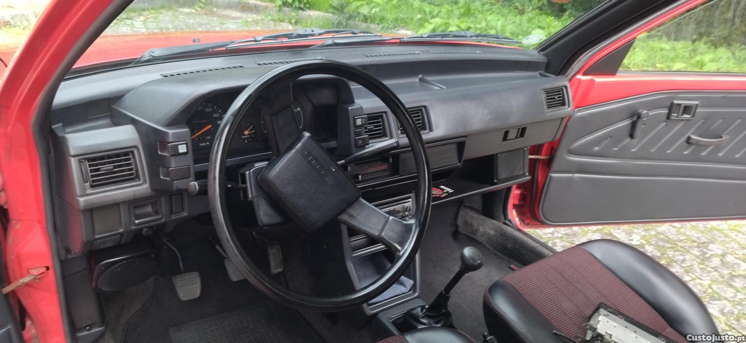 Toyota Starlet EP70 - 88 foto 4