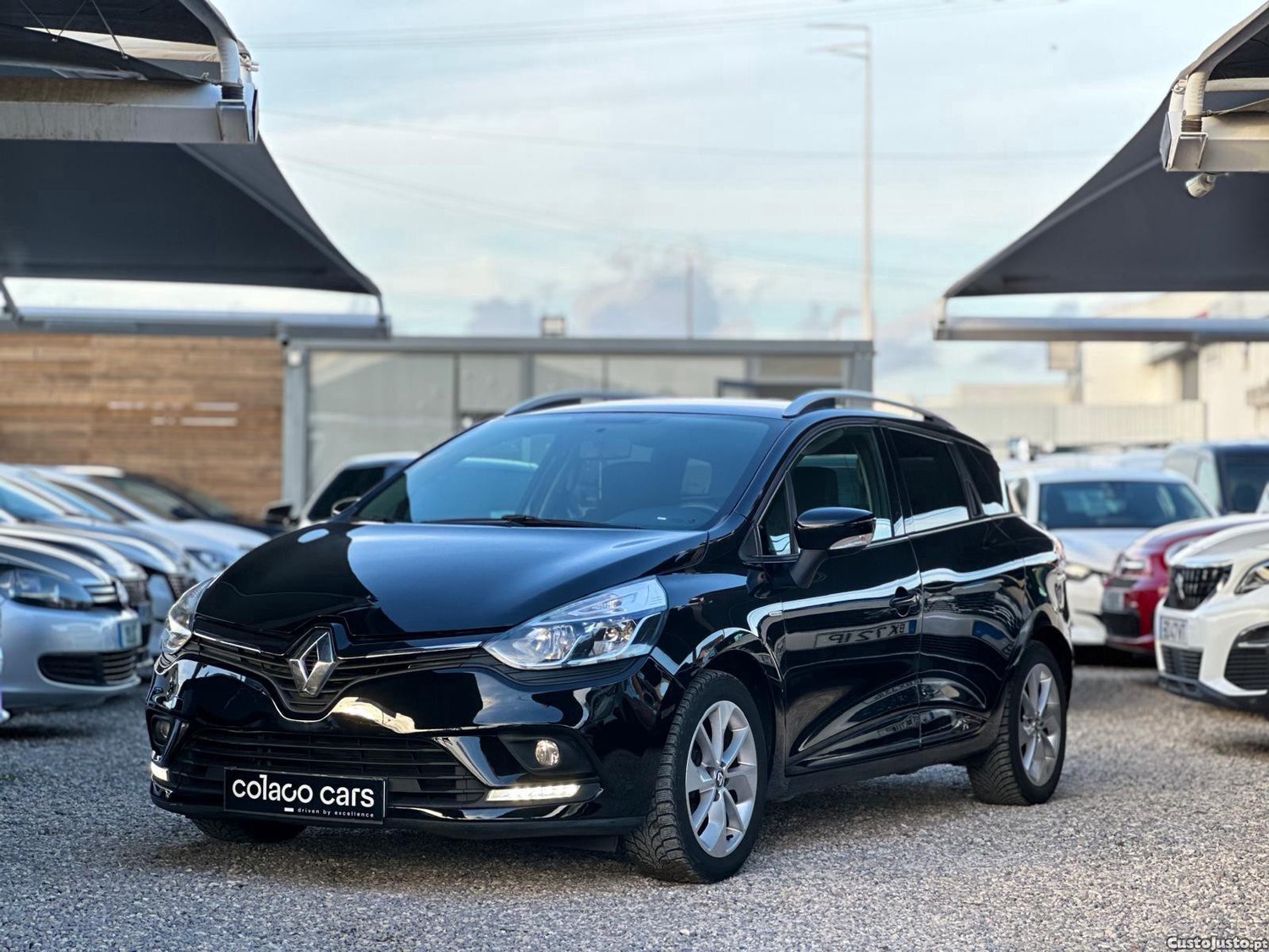 Renault Clio 0.9 TCE - 16 — photo 2