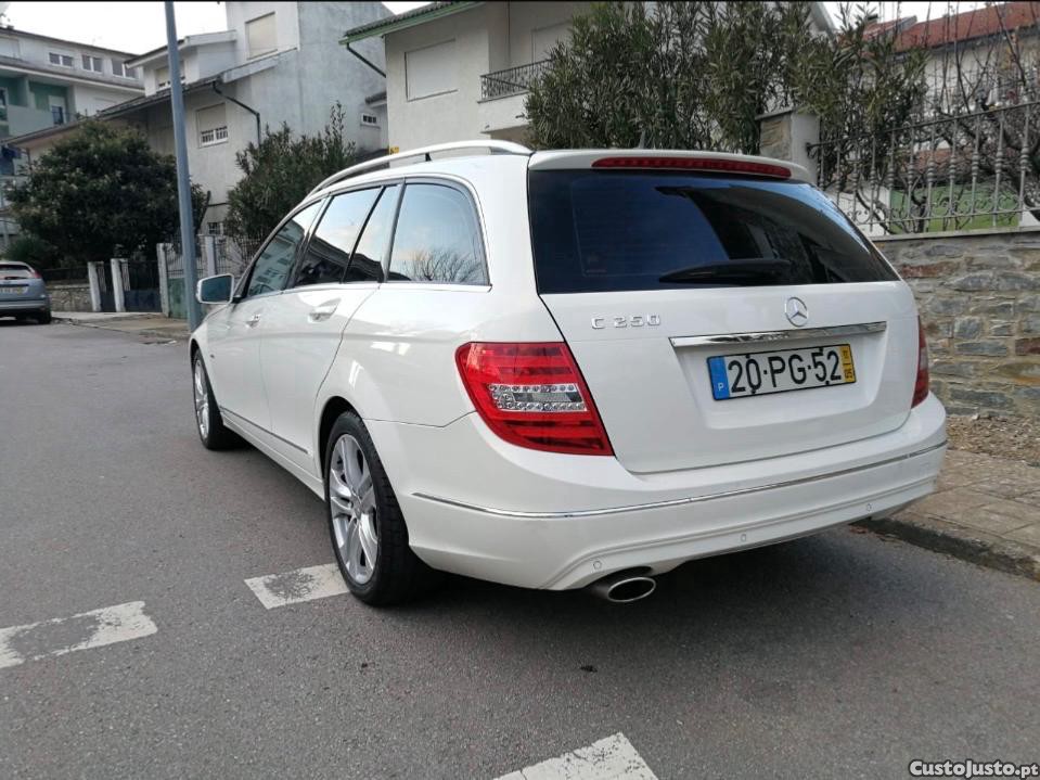 Mercedes-Benz C 250 CDI — photo 3