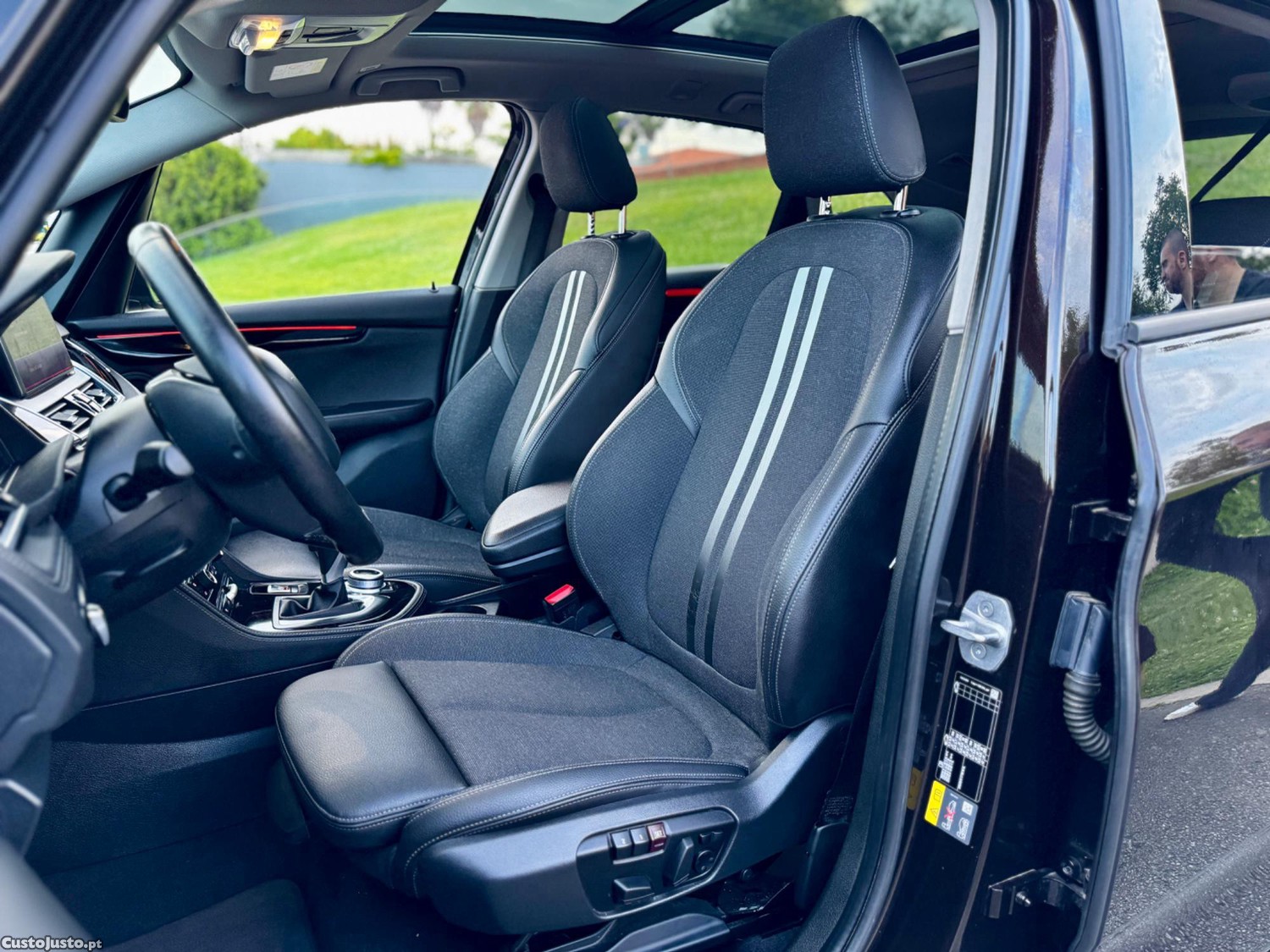 BMW 225 Active Tourer Sport Line Auto — fotografia 2