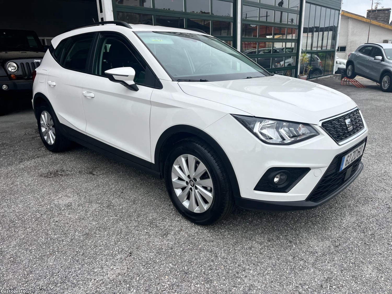 Seat Arona 1.6 TDI Style - 19 foto 2