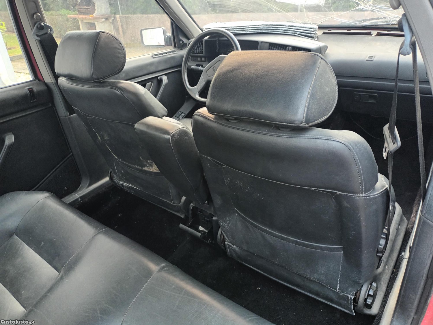 Peugeot 405 MI16 4x4 - 91 foto 2