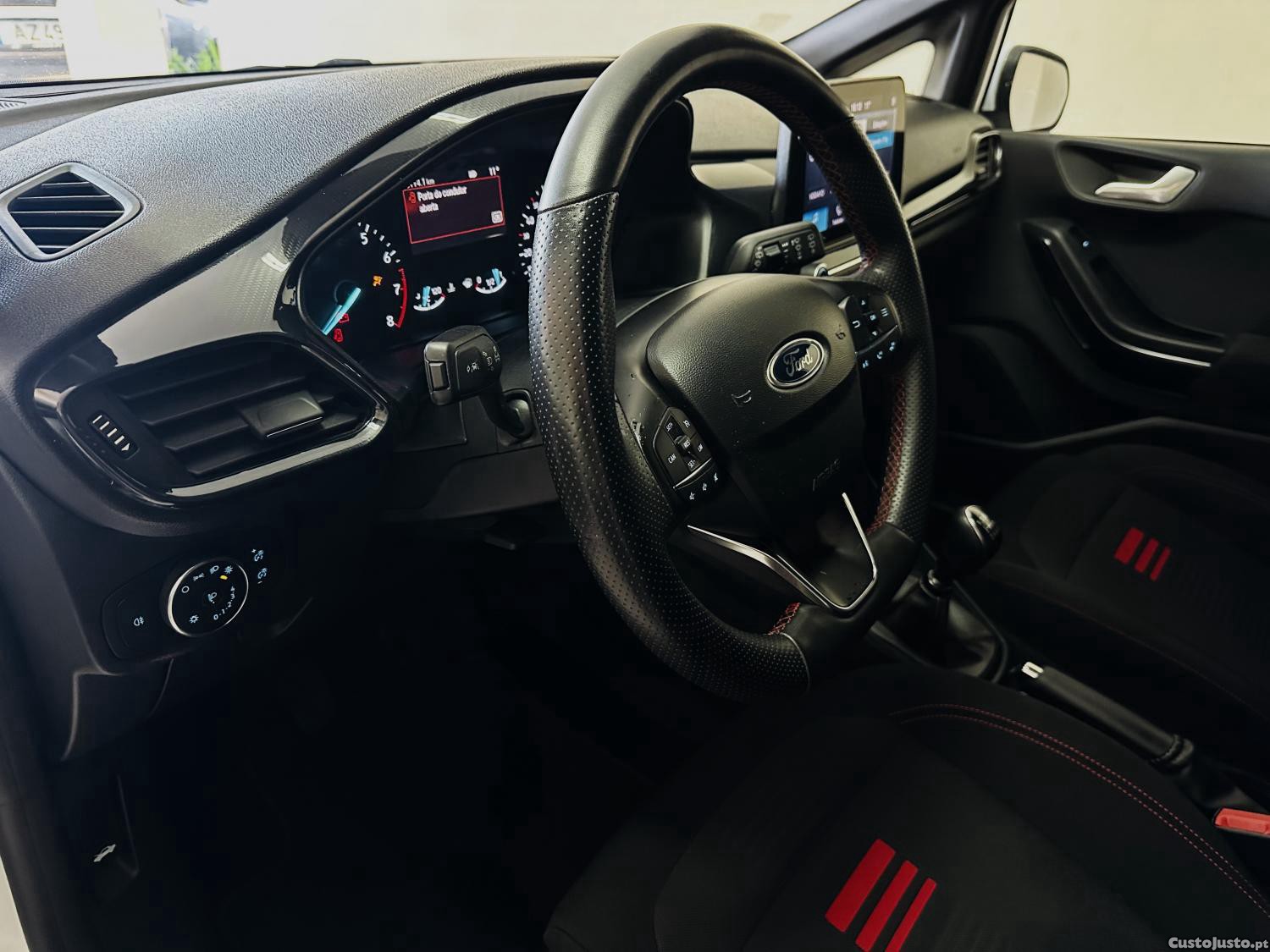 Ford Fiesta 1.0 EcoBoost ST-Line — fotografia 9