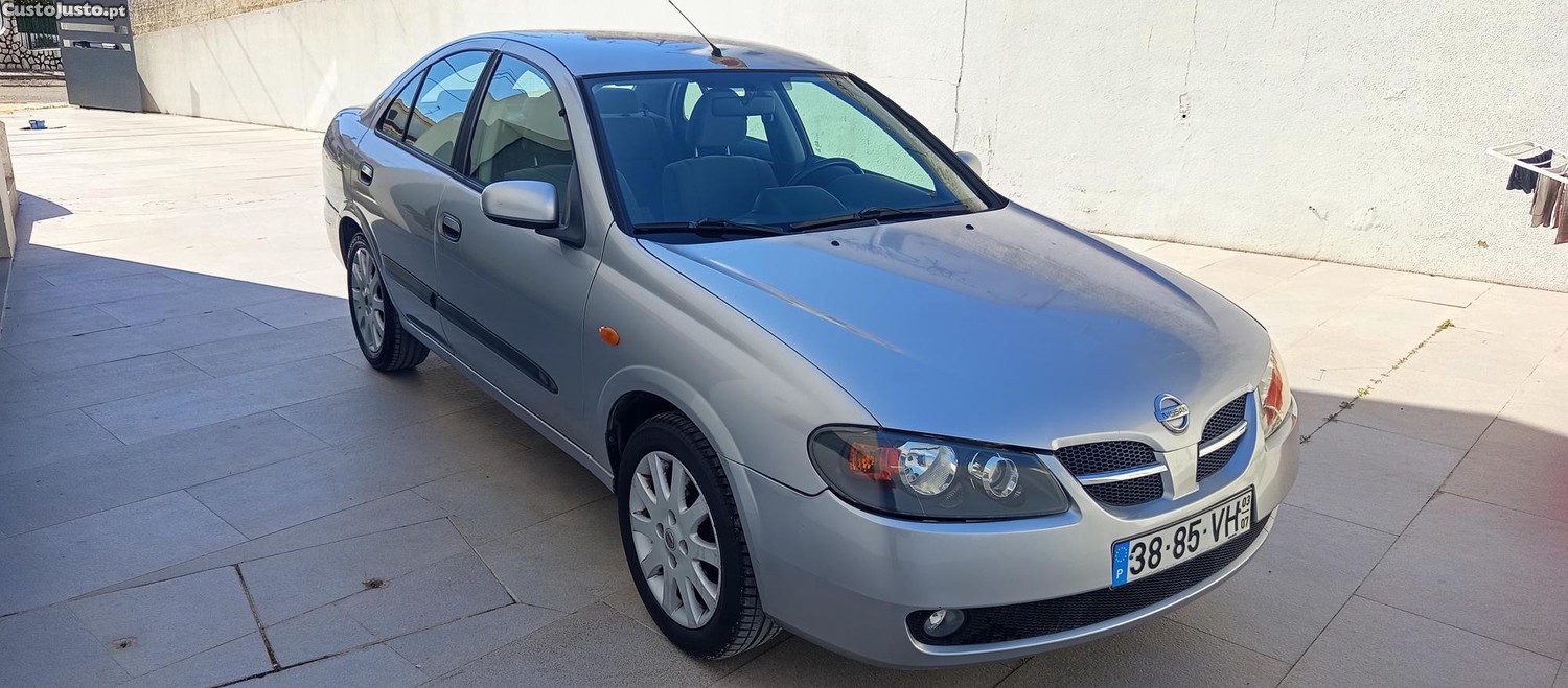Nissan Almera Almera - 03 foto 4