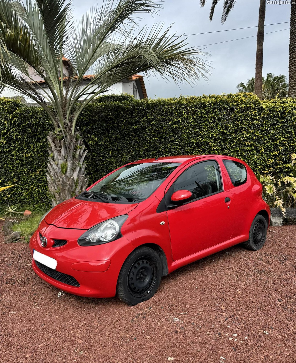 Toyota Aygo — fotografia 16