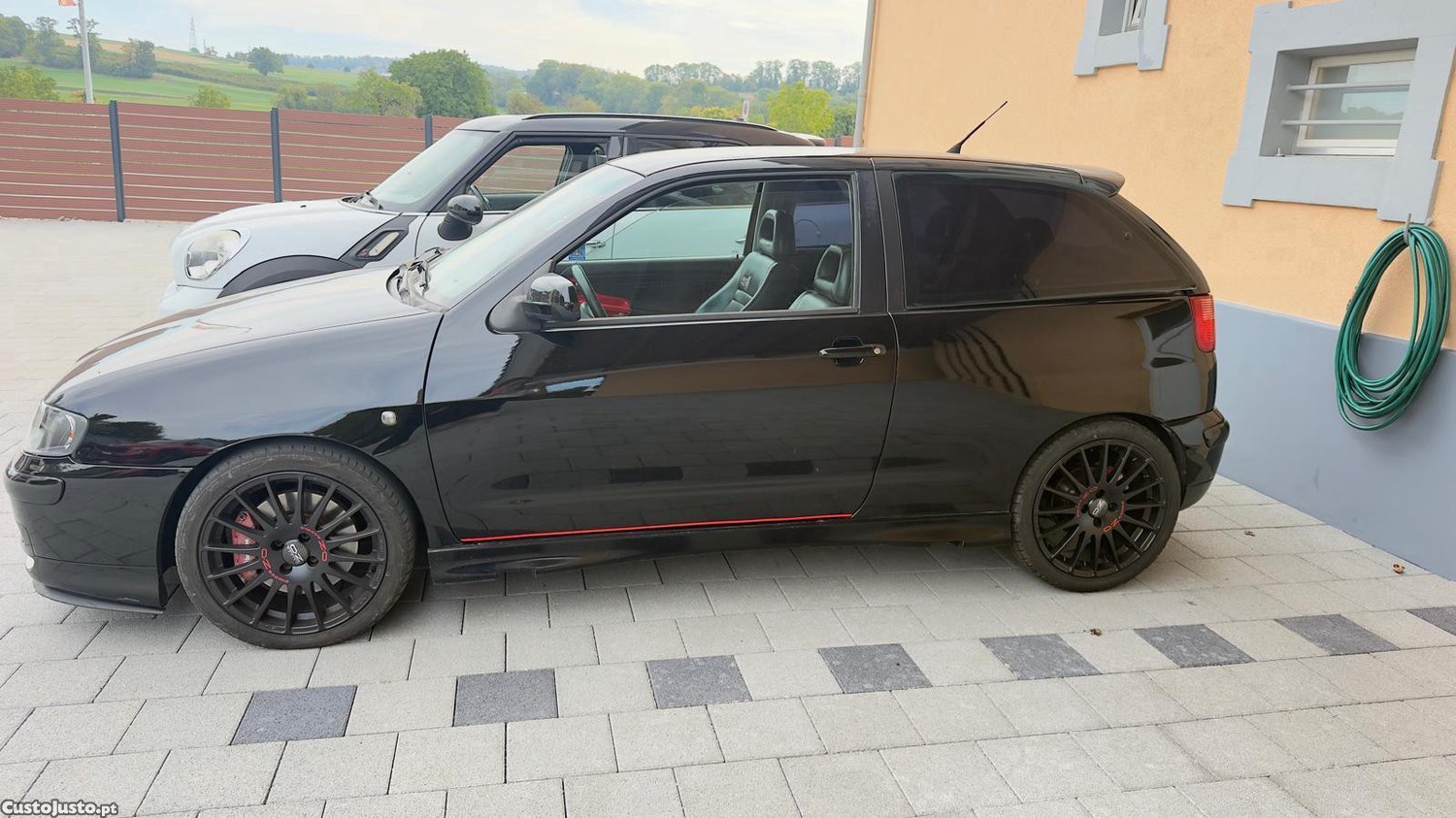 Seat Ibiza Cupra r — photo 2
